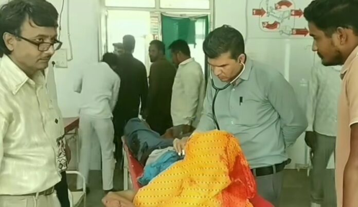 युवक की मौत एक दुखद घटना है युवक की मौत एक दुखद घटना है