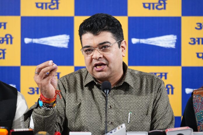 दिल्ली नगर निगम नेता प्रतिपक्ष अंकुश नारंग