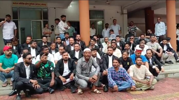 नाज़िया खान पर मप्र में पहली एफआईआर दर्ज