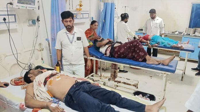 सदर अस्पताल में चिकित्सा कार्य सदर अस्पताल में चिकित्सा कार्य