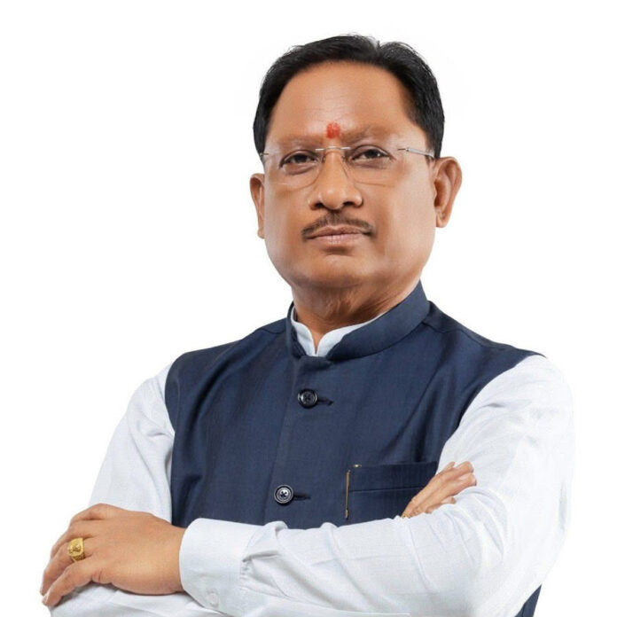 मुख्यमंत्री विष्णुदेव साय की शानदार पहलें मुख्यमंत्री विष्णुदेव साय की शानदार पहलें