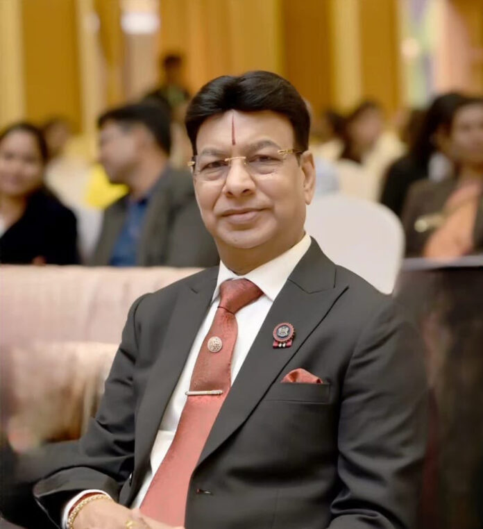 इंटरनेशनल प्राइम ट्रेनर पीपीपी जेएफआर राजेश अग्रवाल की तस्वीर इंटरनेशनल प्राइम ट्रेनर पीपीपी जेएफआर राजेश अग्रवाल की तस्वीर