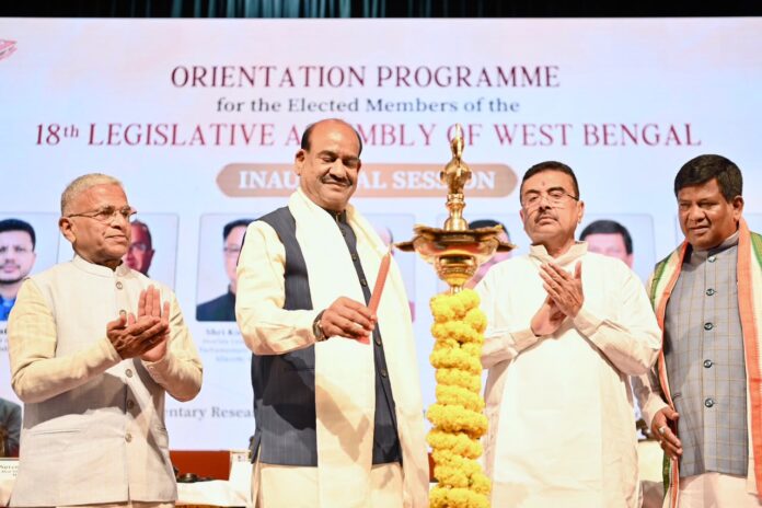 ओम बिरला की जीवनी और उपलब्धियां ओम बिरला की जीवनी और उपलब्धियां