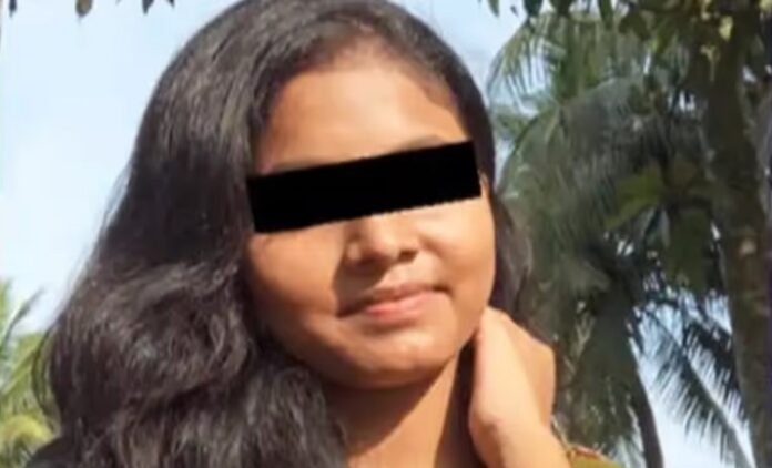 असम मृत युवती की फाइल फोटो