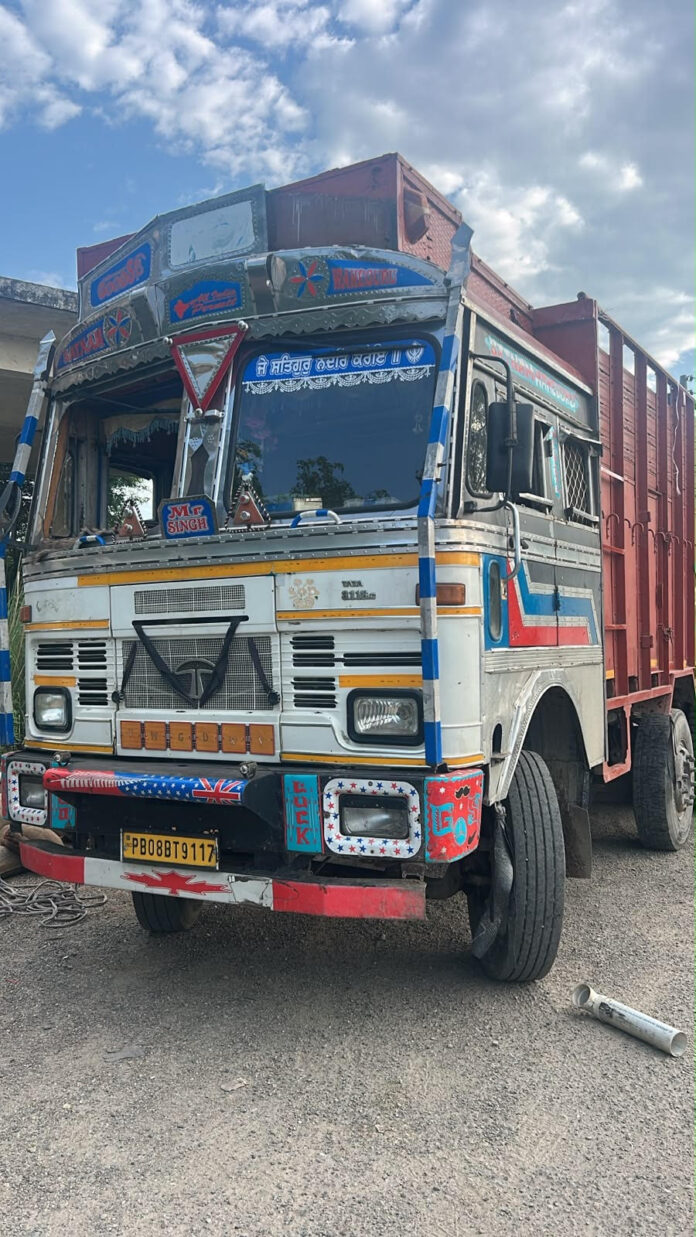 गाय तस्करी का प्रयास नाकाम गाय तस्करी का प्रयास नाकाम