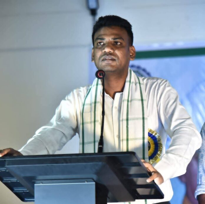 राहुल मुर्मू की फाइल फोटो