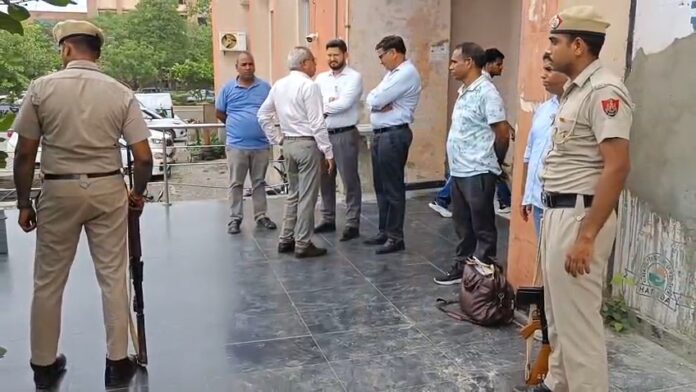 नूंह जिला परीक्षा केंद्र नूंह जिला परीक्षा केंद्र