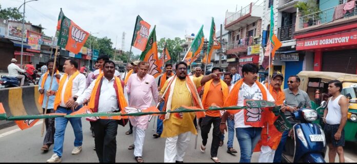 भाजपा नेता दुलाल भुईयां की हार