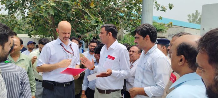 रेलवे डीआरएम निरीक्षण वीडियो रेलवे डीआरएम निरीक्षण वीडियो