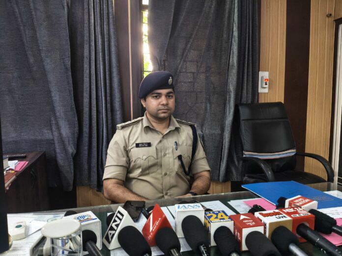चोरी नियंत्रण कार्रवाई
