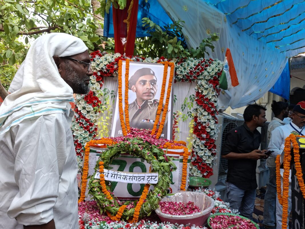उस्मान ब्रिगेडियर की कहानी फोटो