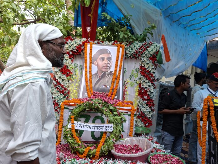 उस्मान ब्रिगेडियर की कहानी फोटो
