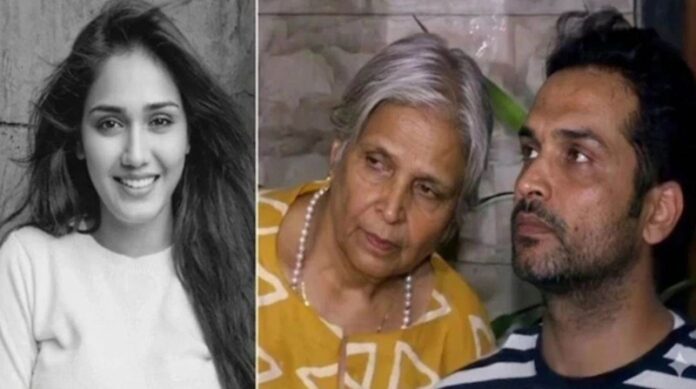 ट्विशा शर्मा मामला की जांच