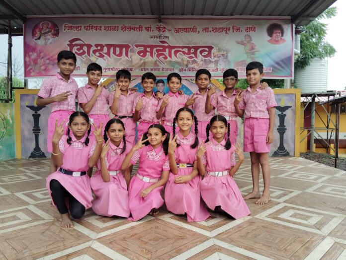 ठाणे जिले के छात्र छात्रवृत्ति परीक्षा में उत्तीर्ण ठाणे जिले के छात्र छात्रवृत्ति परीक्षा में उत्तीर्ण