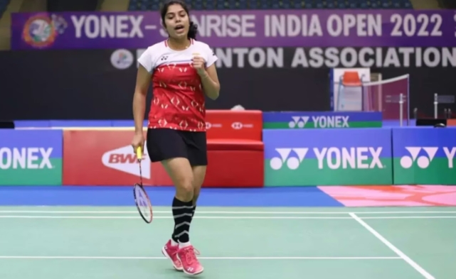 अकर्षि कश्यप भारतीय बैडमिंटन खिलाड़ी अकर्षि कश्यप भारतीय बैडमिंटन खिलाड़ी