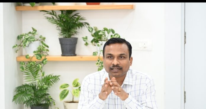 अपर मुख्य निर्वाचन अधिकारी डॉ. विजय कुमार जोगदंडे