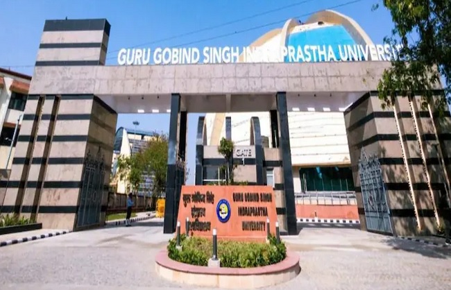 गुरु गोबिंद सिंह विश्वविद्यालय का प्रतिकात्मक चित्र गुरु गोबिंद सिंह विश्वविद्यालय का प्रतिकात्मक चित्र