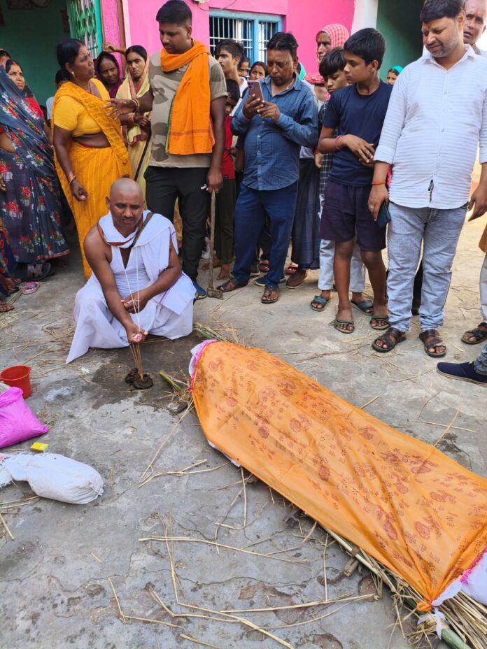 श्राद्धकर्म पूजा की विधि और महत्व