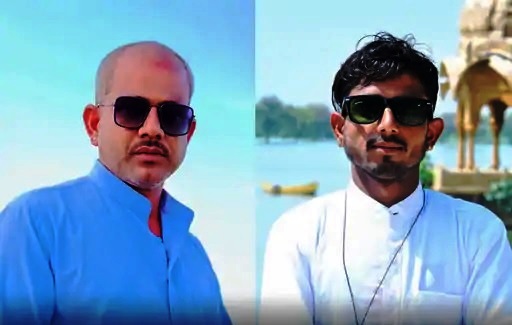 दो भाइयों की तस्वीर दो भाइयों की तस्वीर