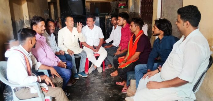 रामनगर विहिप बैठक का आयोजन रामनगर विहिप बैठक का आयोजन