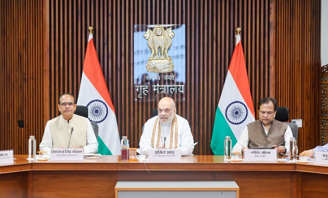 केंद्रीय मंत्री अल-नीनो समीक्षा बैठक केंद्रीय मंत्री अल-नीनो समीक्षा बैठक