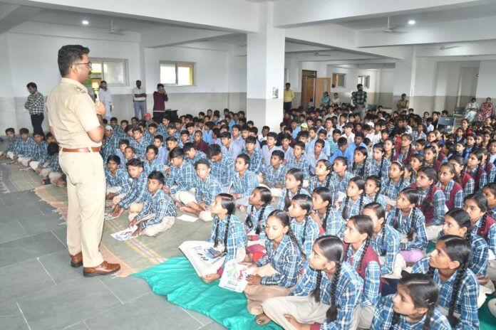 उज्जैन पुलिस साइबर सुरक्षा जानकारी उज्जैन पुलिस साइबर सुरक्षा जानकारी