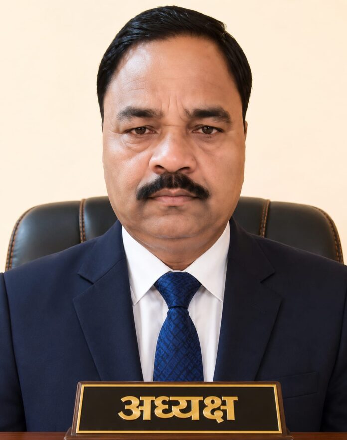 गोपाल प्रसाद सोनी की फाईल फोटो