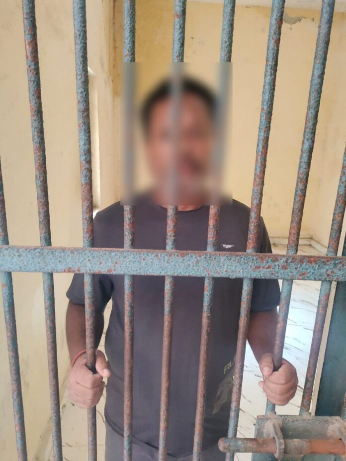 शाहपुर पुलिस की कार्रवाई शाहपुर पुलिस की कार्रवाई