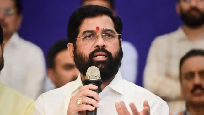फाईल फोटो उपमुख्यमंत्री एकनाथ शिंदे फाईल फोटो उपमुख्यमंत्री एकनाथ शिंदे