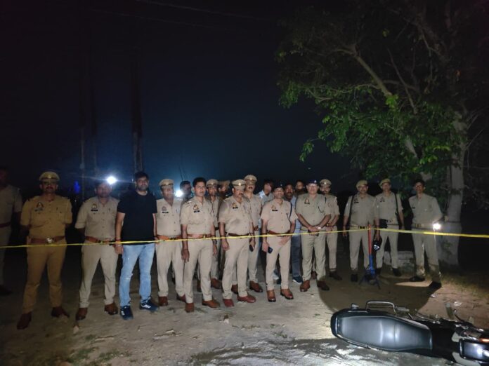 पुलिस टीम की तैयारी जारी
