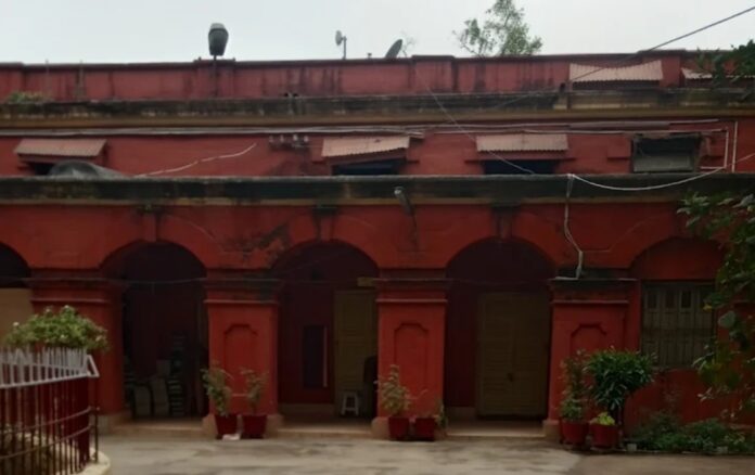 एसएसपी कार्यालय की तस्वीर एसएसपी कार्यालय की तस्वीर