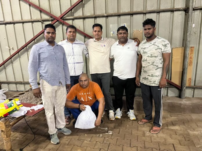 गिरफ्तार आरोपित की तस्वीर