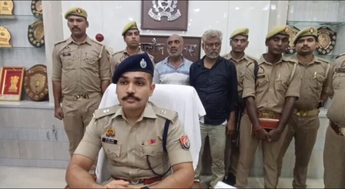 अपर पुलिस अधीक्षक खुलासा घटना
