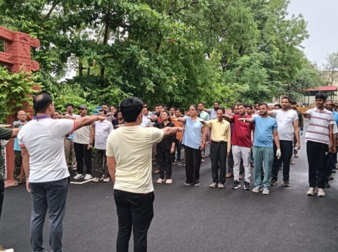 स्वच्छता शपथ लेने का महत्व और आवश्यकता