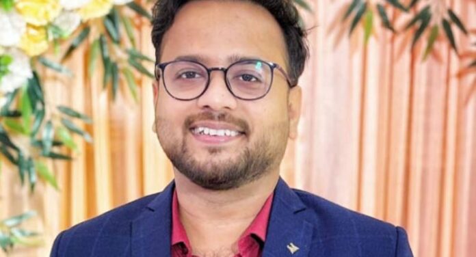 राजगंज का नया बीडीओ शुभंकर दास राजगंज का नया बीडीओ शुभंकर दास