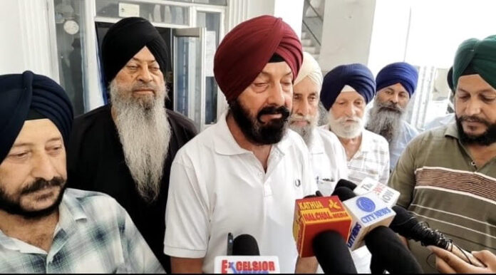 गुरु हरगोबिंद साहिब जी का प्रकाश पर्व जुलाई 5