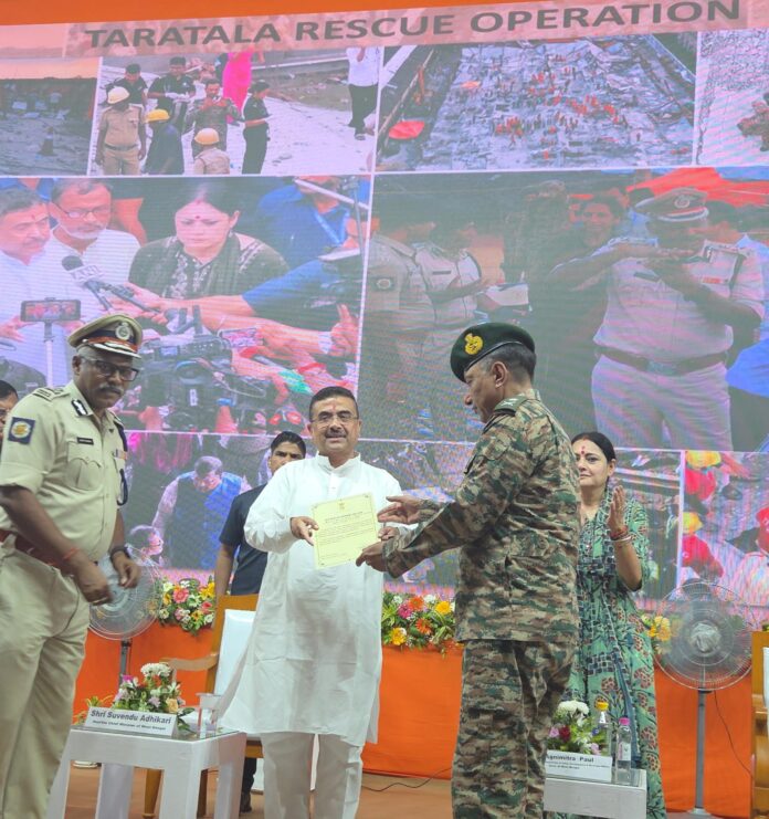 पुलिस सम्मान नीति का विवरण