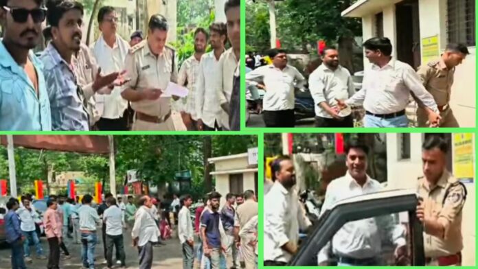महिला डॉक्टरों छेड़छाड़ का आरोप महिला डॉक्टरों छेड़छाड़ का आरोप