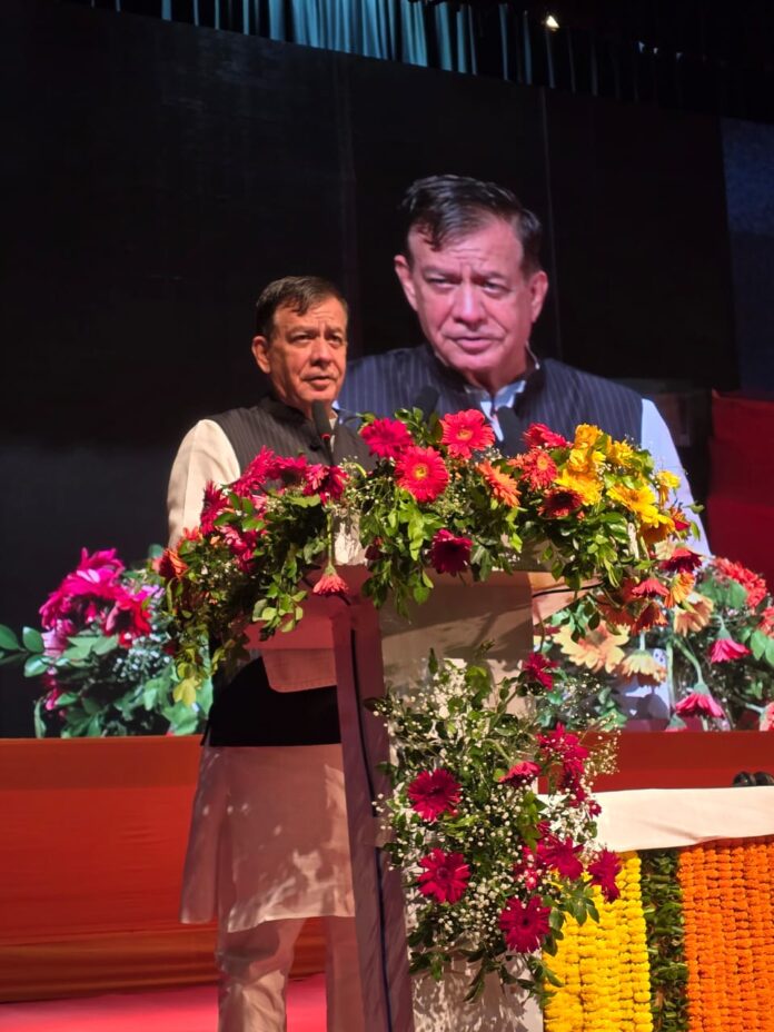 उत्तर प्रदेश विधानसभा अध्यक्ष सतीश महाना