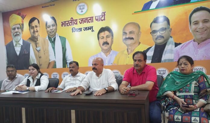भाजपा राष्ट्रीय अध्यक्ष का दो दिवसीय दौरा भाजपा राष्ट्रीय अध्यक्ष का दो दिवसीय दौरा