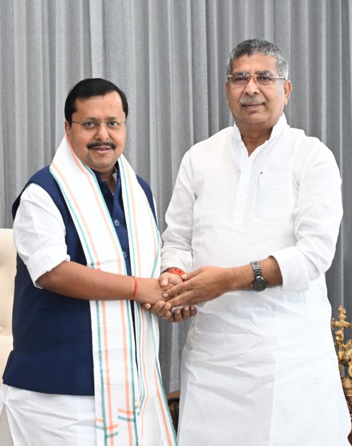 भाजपा प्रदेश अध्यक्ष की जिम्मेदारियां
