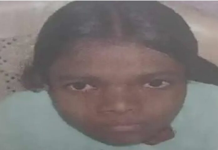 सुखमती बानरा की फाइल फोटो वायरल