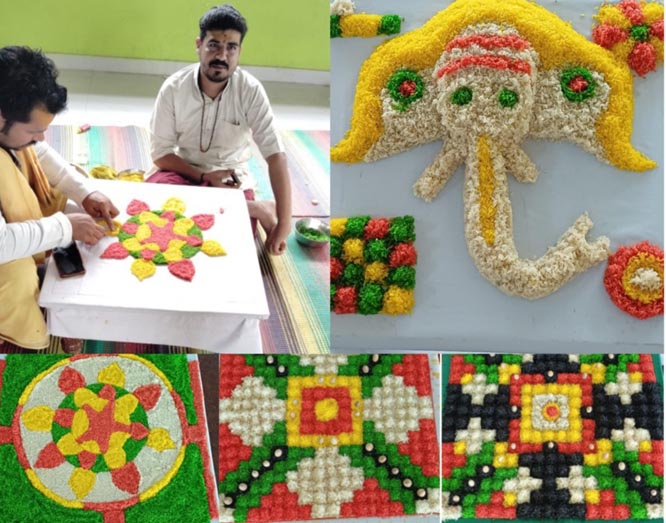 भगवान शिव प्राण प्रतिष्ठा महोत्सव मद्देड भगवान शिव प्राण प्रतिष्ठा महोत्सव मद्देड