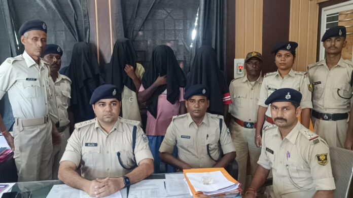 मवेशी व्यापारी से लाखों की लूट