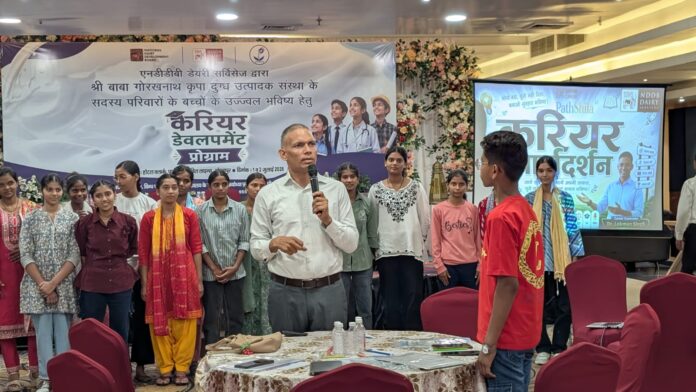 सीएम योगी के विजन का लाभ और सामाजिक परिवर्तन सीएम योगी के विजन का लाभ और सामाजिक परिवर्तन