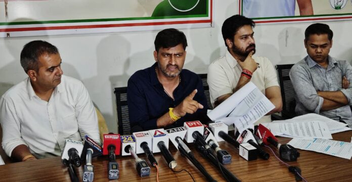 कांग्रेस के रोजगार गारंटी प्लान की तस्वीर