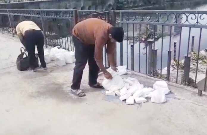 खाद्य सुरक्षा टीम ने जब्त किया पनीर खाद्य सुरक्षा टीम ने जब्त किया पनीर