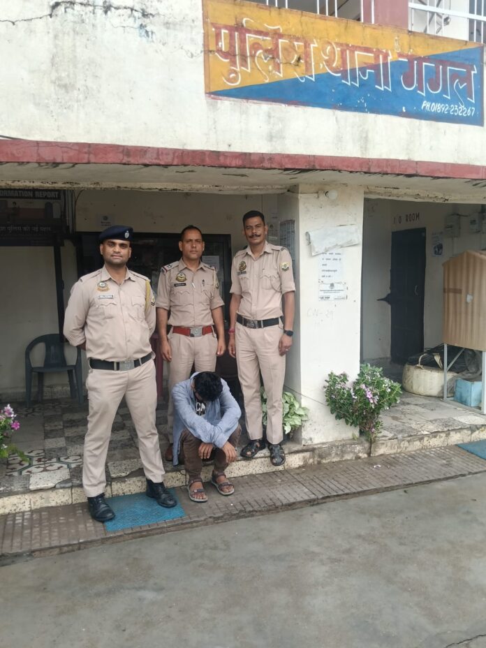 मुख्य आरोपी गिरफ्तार, न्याय की दिशा में एक कदम