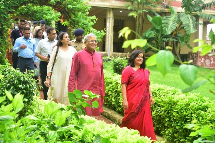 मुख्य निर्वाचन आयुक्त ज्ञानेश कुमार का भ्रमण