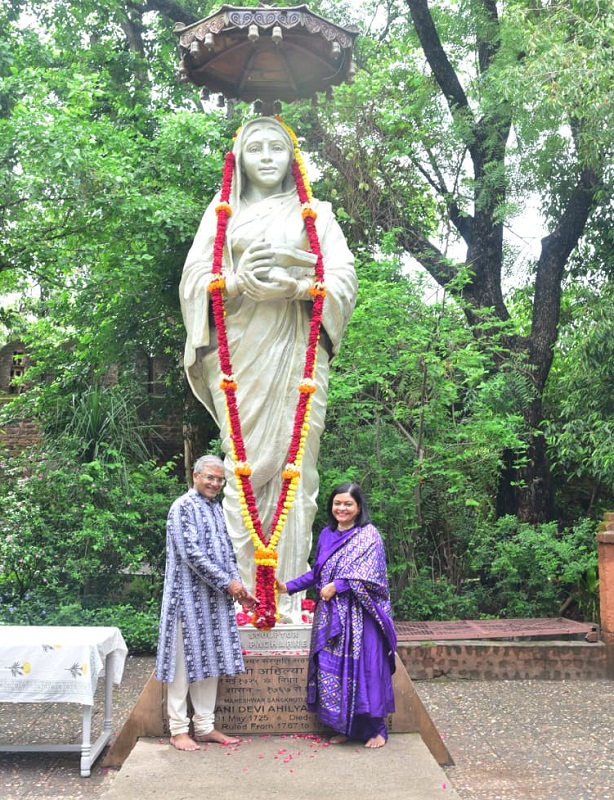मुख्य निर्वाचन आयुक्त नमन देवी अहिल्याबाई मुख्य निर्वाचन आयुक्त नमन देवी अहिल्याबाई